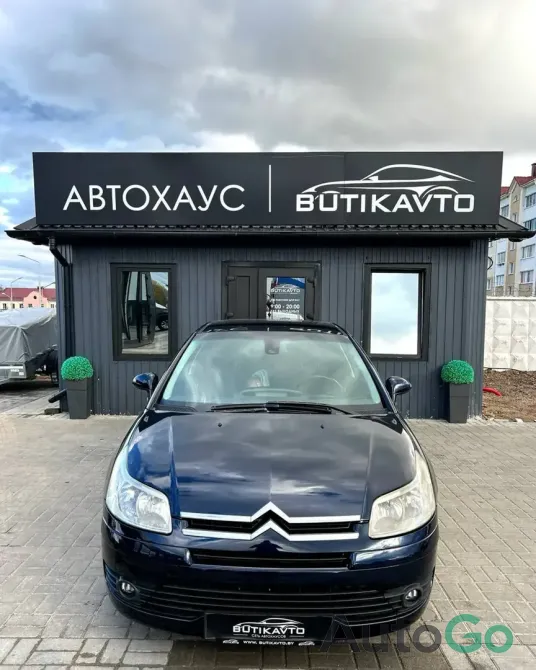 Продажа Citroen C4 I, 2005г., Молодечно Молодечно - изображение 2