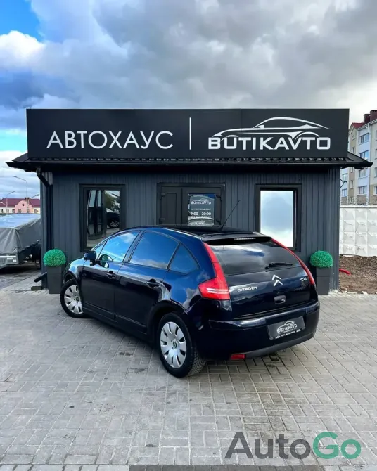 Продажа Citroen C4 I, 2005г., Молодечно Молодечно - изображение 5