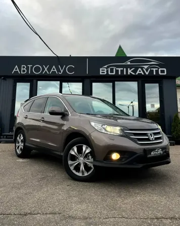 Продажа Honda CR-V IV, 2013г., Гродно Гродно