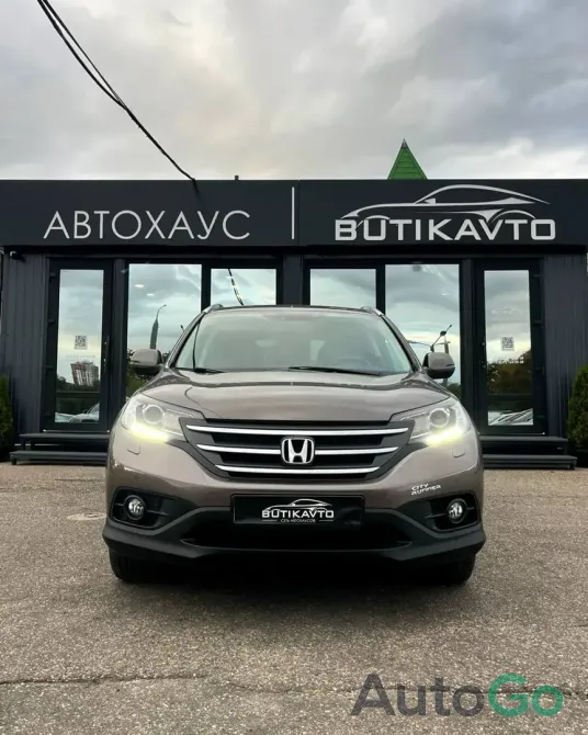 Продажа Honda CR-V IV, 2013г., Гродно Гродно - изображение 2