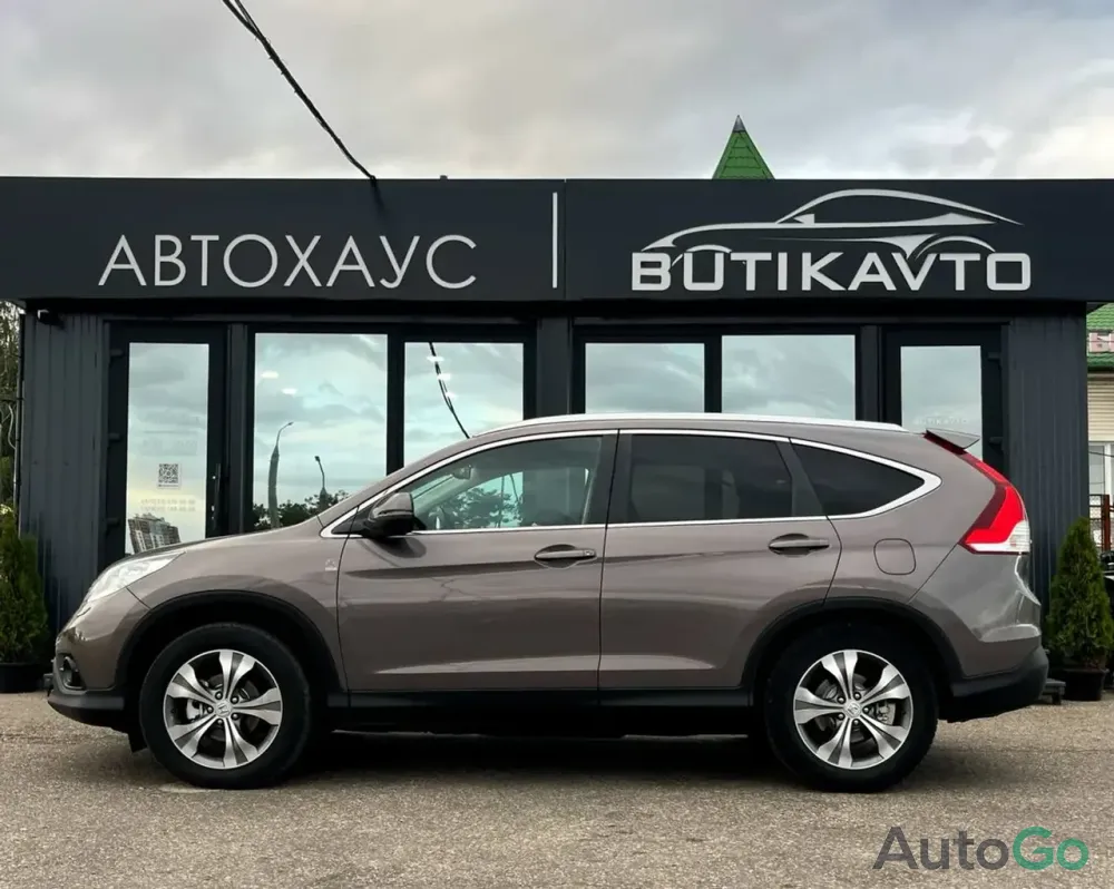 Продажа Honda CR-V IV, 2013г., Гродно Гродно - изображение 4