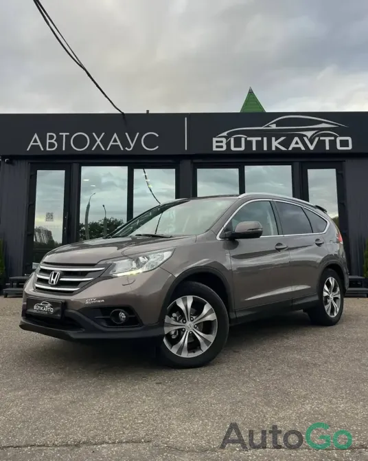 Продажа Honda CR-V IV, 2013г., Гродно Гродно - изображение 3