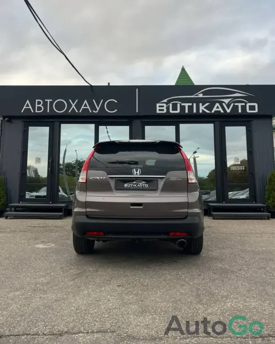 Продажа Honda CR-V IV, 2013г., Гродно Гродно - изображение 6