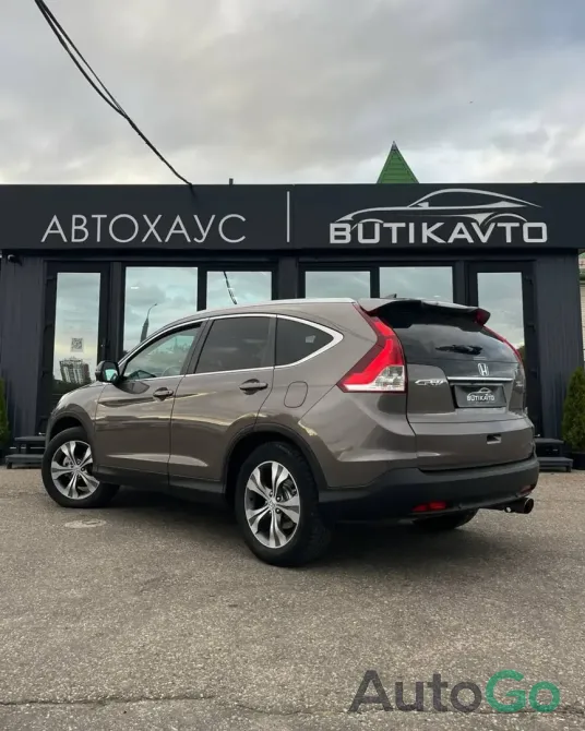 Продажа Honda CR-V IV, 2013г., Гродно Гродно - изображение 5