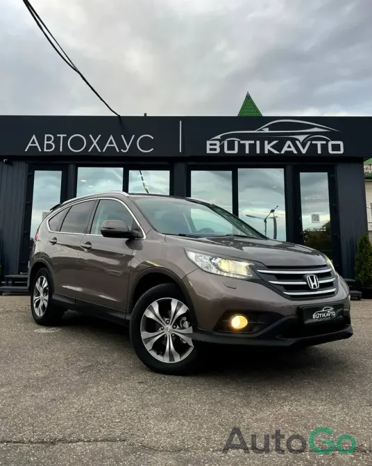 Продажа Honda CR-V IV, 2013г., Гродно Гродно - изображение 1