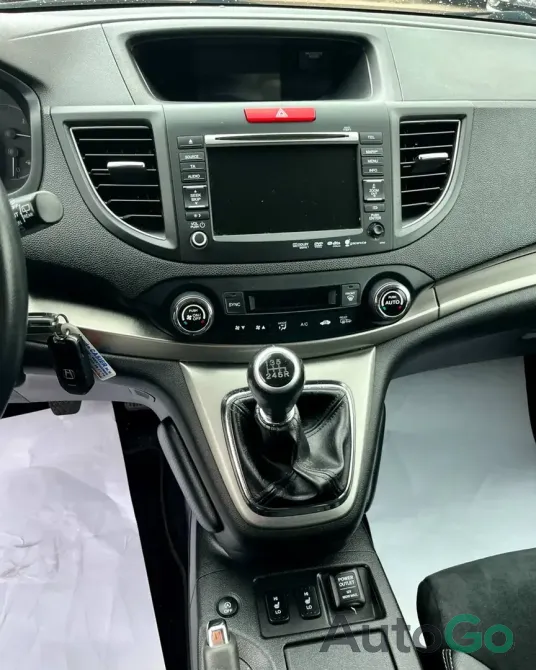 Продажа Honda CR-V IV, 2013г., Гродно Гродно - изображение 11