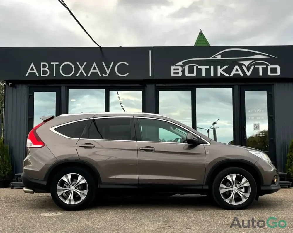 Продажа Honda CR-V IV, 2013г., Гродно Гродно - изображение 8