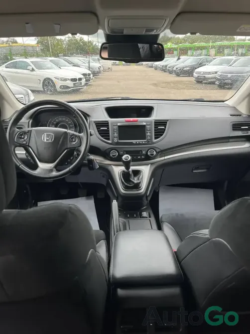Продажа Honda CR-V IV, 2013г., Гродно Гродно - изображение 12