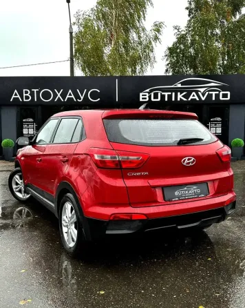 Продажа Hyundai Creta I, 2019г., Витебск Витебск