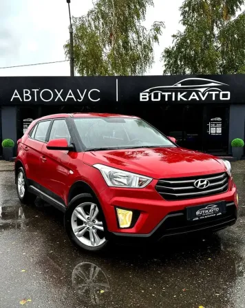 Продажа Hyundai Creta I, 2019г., Витебск Витебск