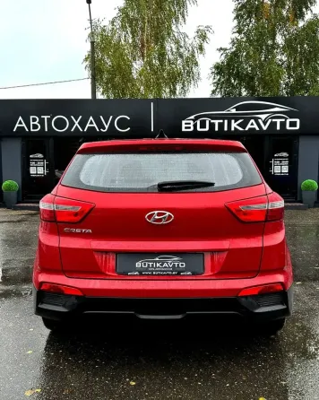 Продажа Hyundai Creta I, 2019г., Витебск Витебск