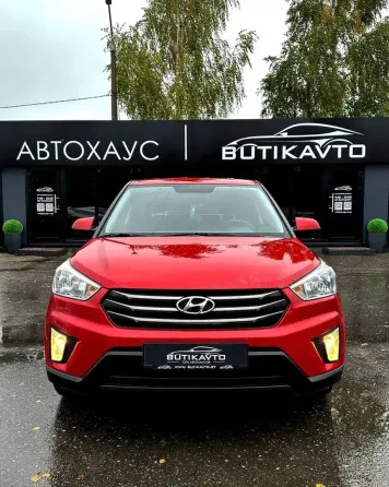 Продажа Hyundai Creta I, 2019г., Витебск Витебск