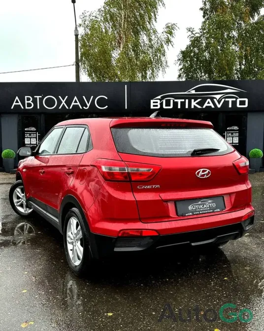 Продажа Hyundai Creta I, 2019г., Витебск Витебск - изображение 4