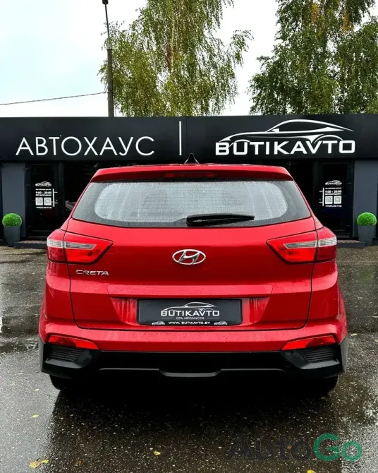 Продажа Hyundai Creta I, 2019г., Витебск Витебск - изображение 5