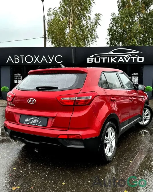 Продажа Hyundai Creta I, 2019г., Витебск Витебск - изображение 6