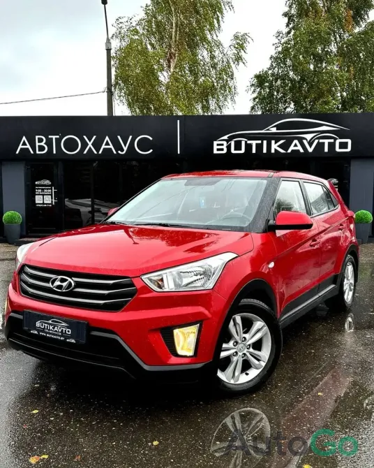 Продажа Hyundai Creta I, 2019г., Витебск Витебск - изображение 3