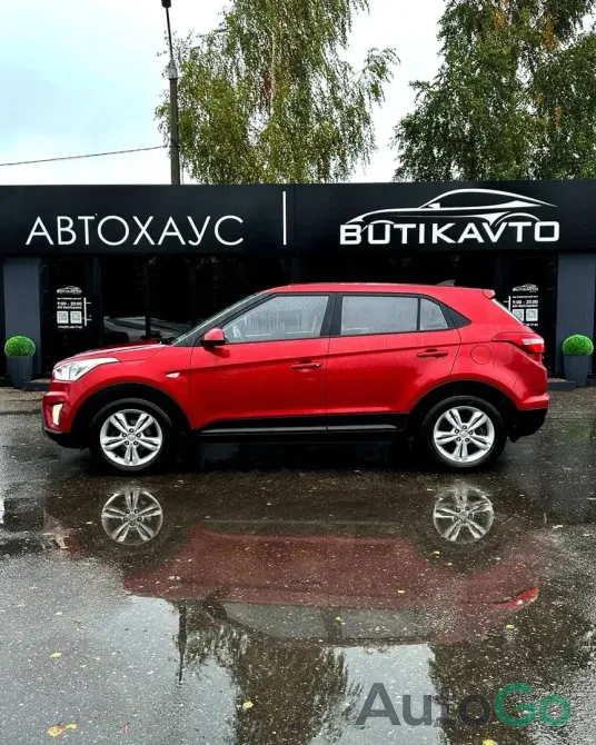 Продажа Hyundai Creta I, 2019г., Витебск Витебск - изображение 7