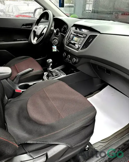 Продажа Hyundai Creta I, 2019г., Витебск Витебск - изображение 11