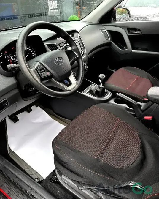 Продажа Hyundai Creta I, 2019г., Витебск Витебск - изображение 9