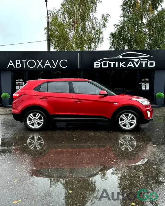 Продажа Hyundai Creta I, 2019г., Витебск Витебск - изображение 8