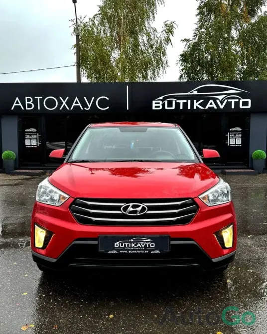 Продажа Hyundai Creta I, 2019г., Витебск Витебск - изображение 2
