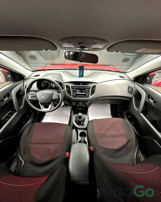 Продажа Hyundai Creta I, 2019г., Витебск Витебск - изображение 10