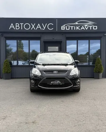 Продажа Ford C-MAX II, 2014г., Пинск Пинск