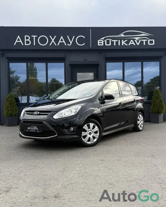 Продажа Ford C-MAX II, 2014г., Пинск Пинск - изображение 3