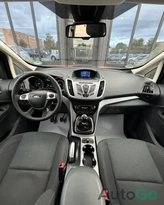 Продажа Ford C-MAX II, 2014г., Пинск Пинск - изображение 9