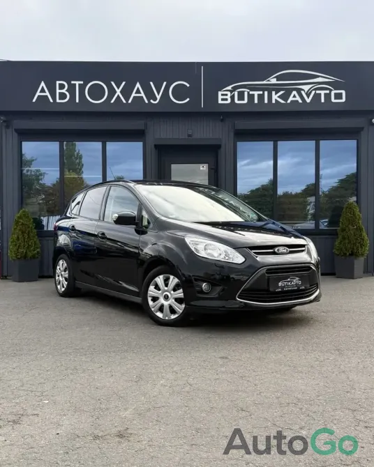 Продажа Ford C-MAX II, 2014г., Пинск Пинск - изображение 1