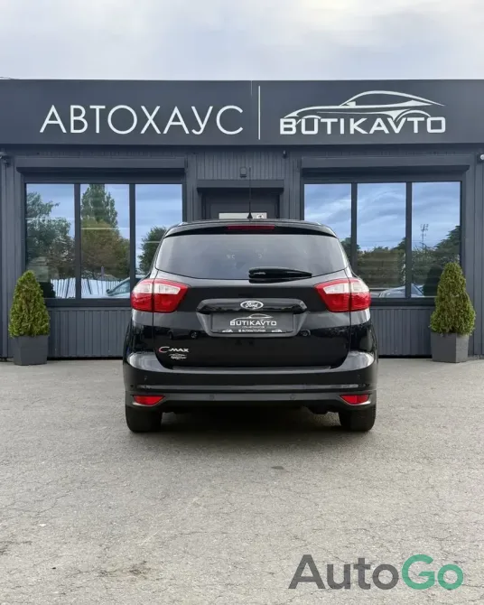 Продажа Ford C-MAX II, 2014г., Пинск Пинск - изображение 6