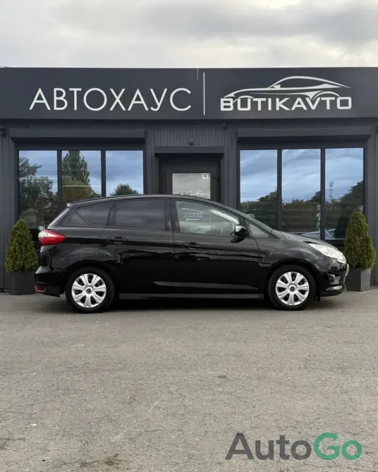 Продажа Ford C-MAX II, 2014г., Пинск Пинск - изображение 8