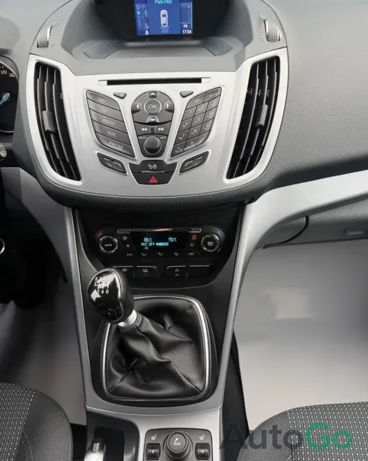 Продажа Ford C-MAX II, 2014г., Пинск Пинск - изображение 10