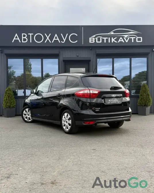 Продажа Ford C-MAX II, 2014г., Пинск Пинск - изображение 5