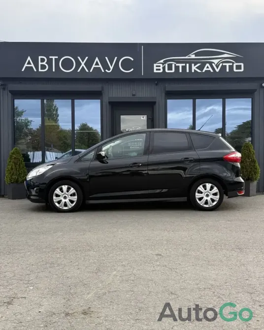 Продажа Ford C-MAX II, 2014г., Пинск Пинск - изображение 4