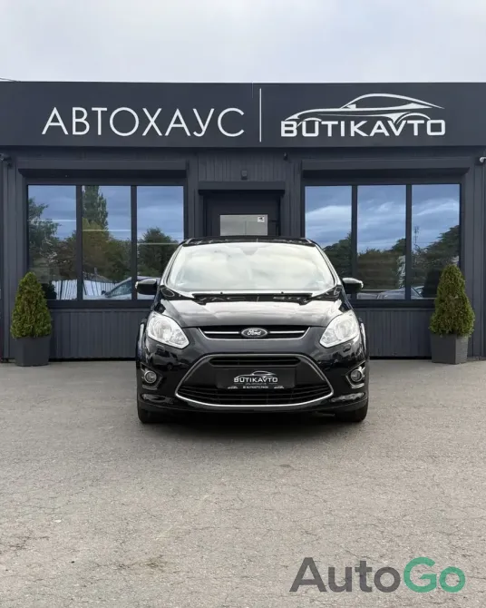 Продажа Ford C-MAX II, 2014г., Пинск Пинск - изображение 2