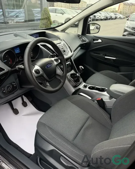 Продажа Ford C-MAX II, 2014г., Пинск Пинск - изображение 11
