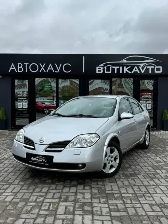 Продажа Nissan Primera III (P12), 2003г., Жлобин Жлобин