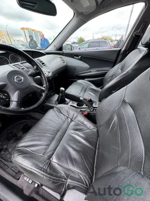 Продажа Nissan Primera III (P12), 2003г., Жлобин Жлобин - изображение 10