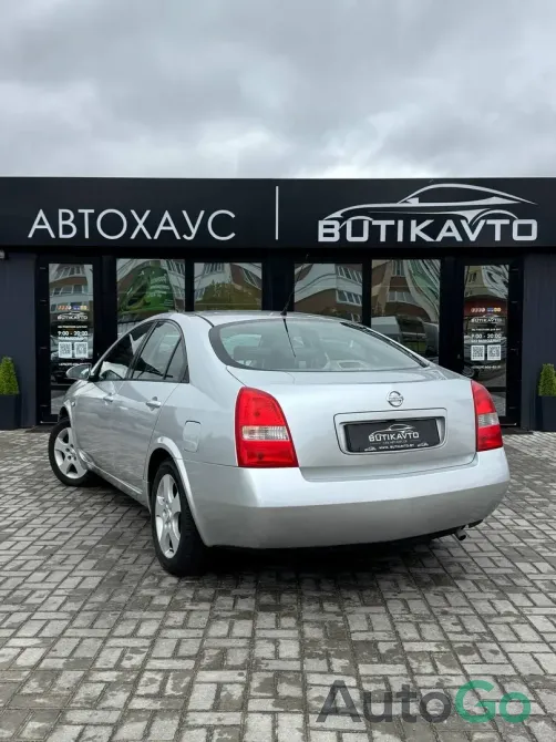 Продажа Nissan Primera III (P12), 2003г., Жлобин Жлобин - изображение 4