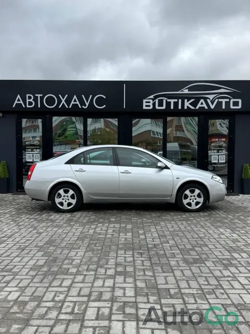 Продажа Nissan Primera III (P12), 2003г., Жлобин Жлобин - изображение 7