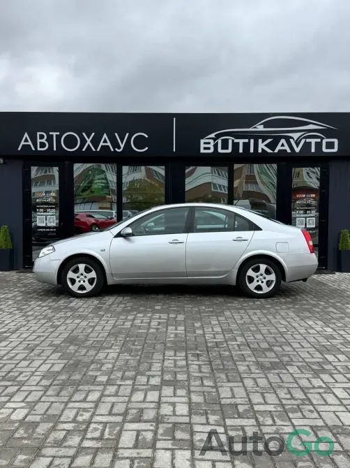 Продажа Nissan Primera III (P12), 2003г., Жлобин Жлобин - изображение 8
