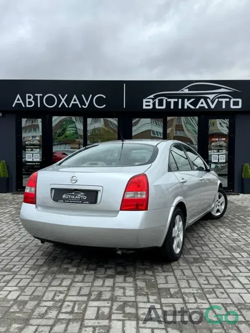 Продажа Nissan Primera III (P12), 2003г., Жлобин Жлобин - изображение 6