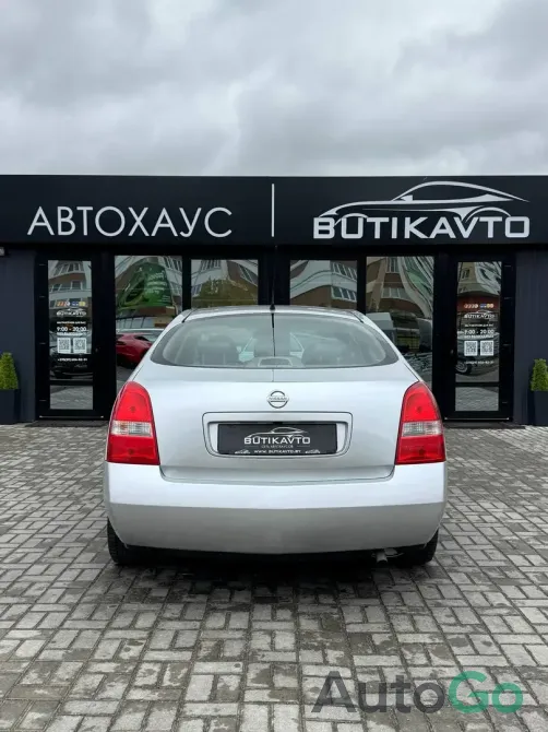 Продажа Nissan Primera III (P12), 2003г., Жлобин Жлобин - изображение 5