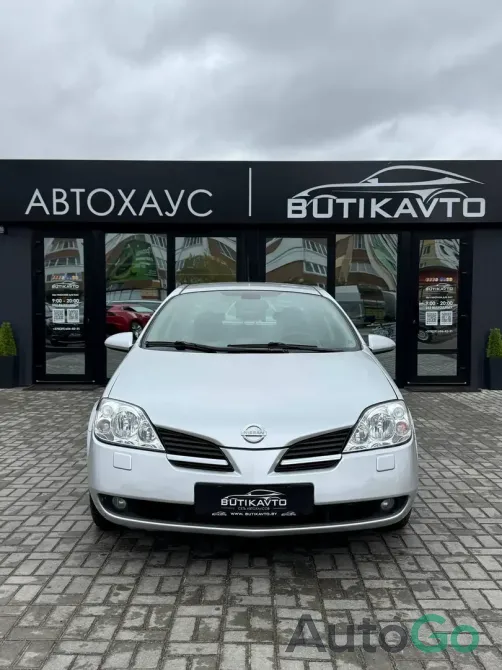 Продажа Nissan Primera III (P12), 2003г., Жлобин Жлобин - изображение 2