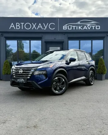 Продажа Nissan Rogue III Рестайлинг, 2024г., Пинск Пинск