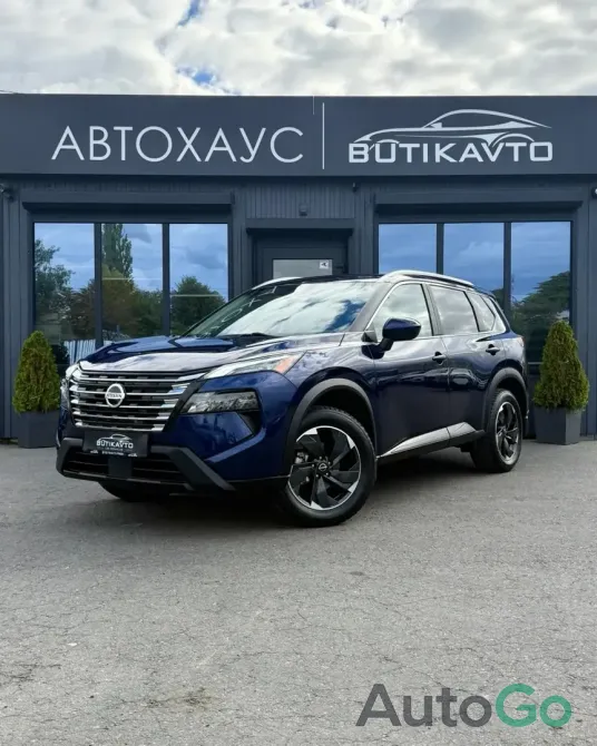 Продажа Nissan Rogue III Рестайлинг, 2024г., Пинск Пинск - изображение 3