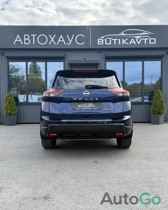 Продажа Nissan Rogue III Рестайлинг, 2024г., Пинск Пинск - изображение 6