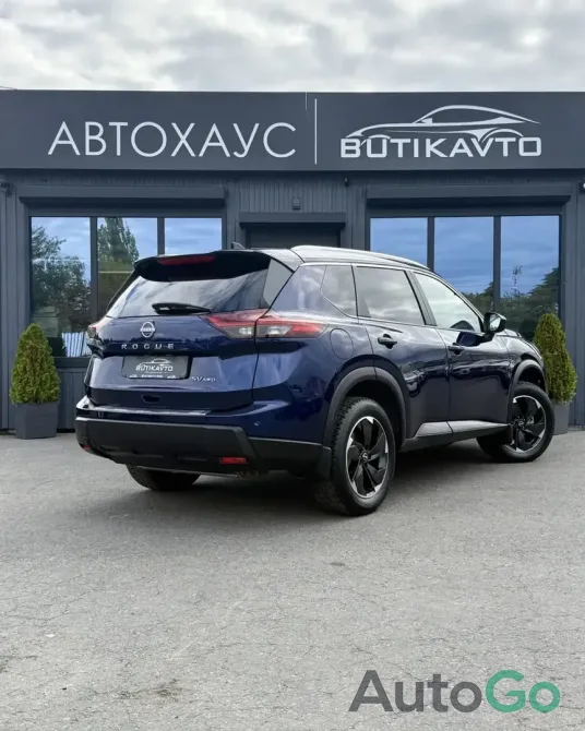 Продажа Nissan Rogue III Рестайлинг, 2024г., Пинск Пинск - изображение 7
