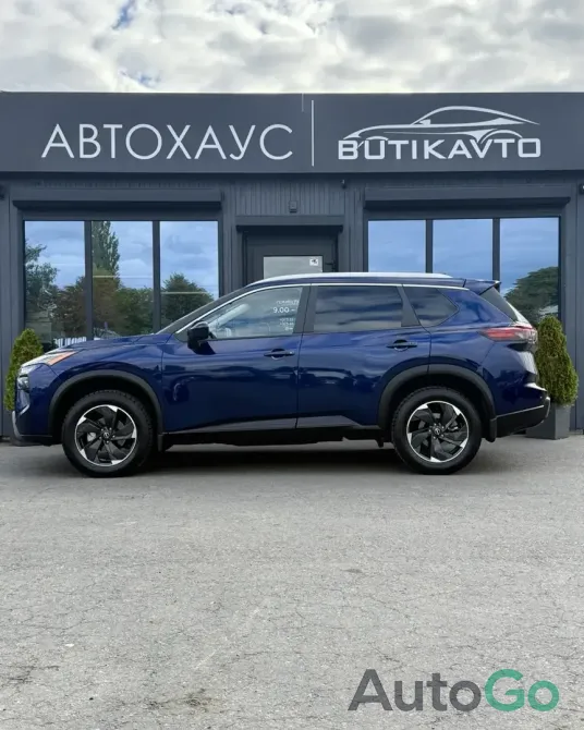 Продажа Nissan Rogue III Рестайлинг, 2024г., Пинск Пинск - изображение 4